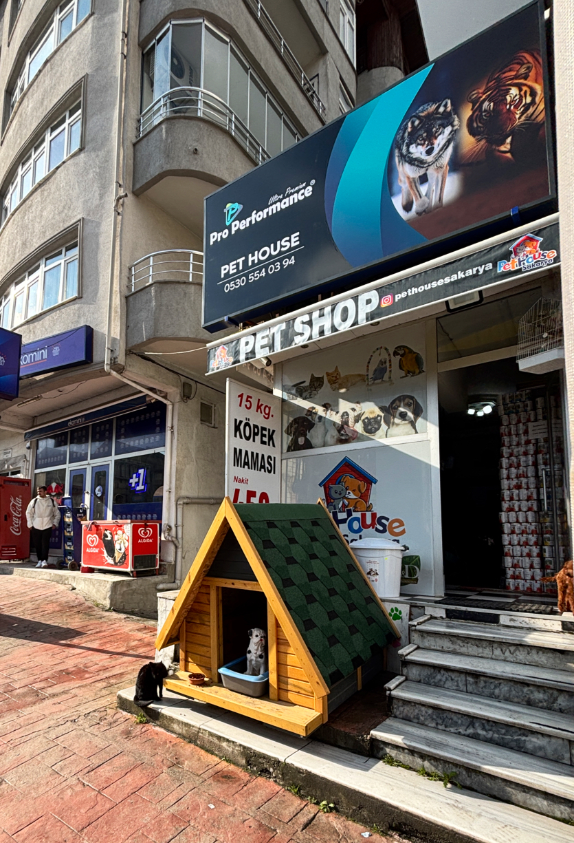 PET HOUSE SAKARYA