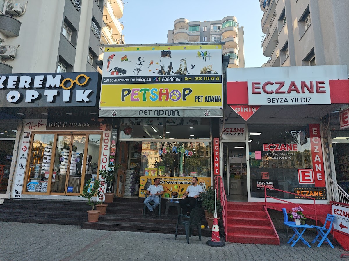 Pet Adana