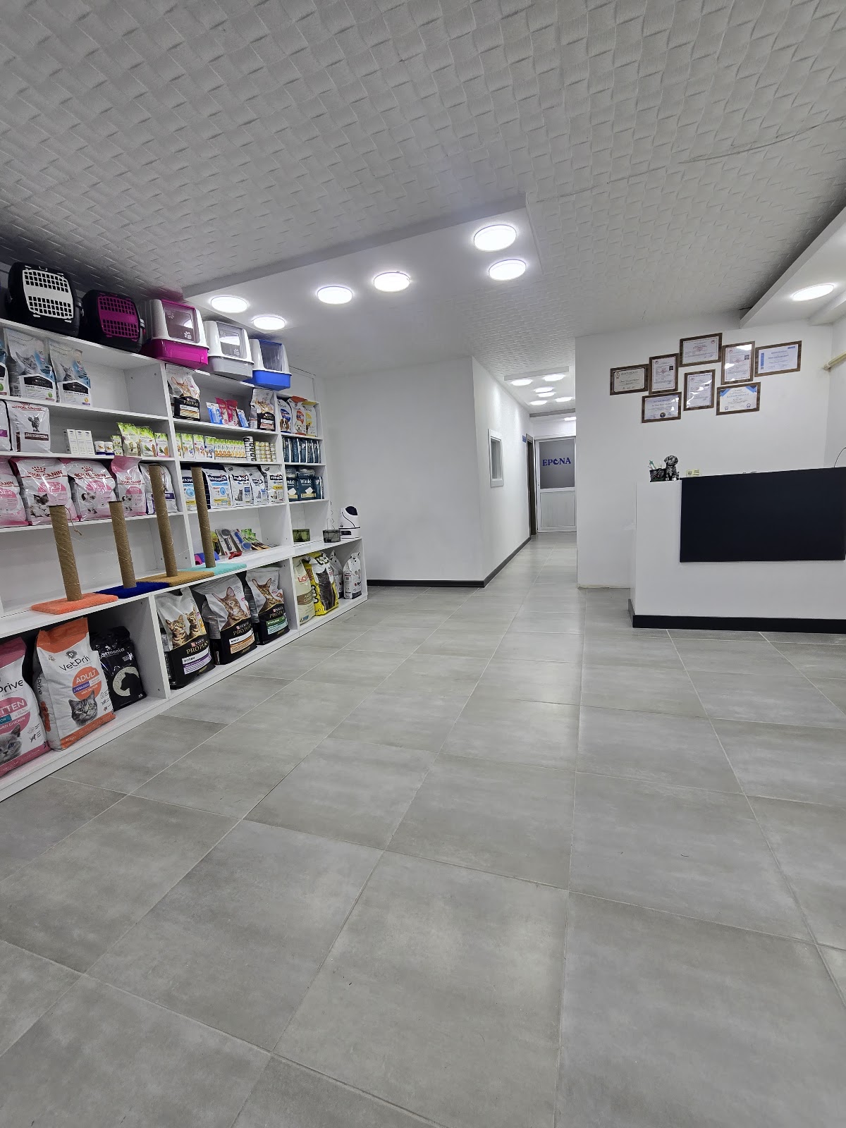 EPONA VETERİNER KLİNİĞİ